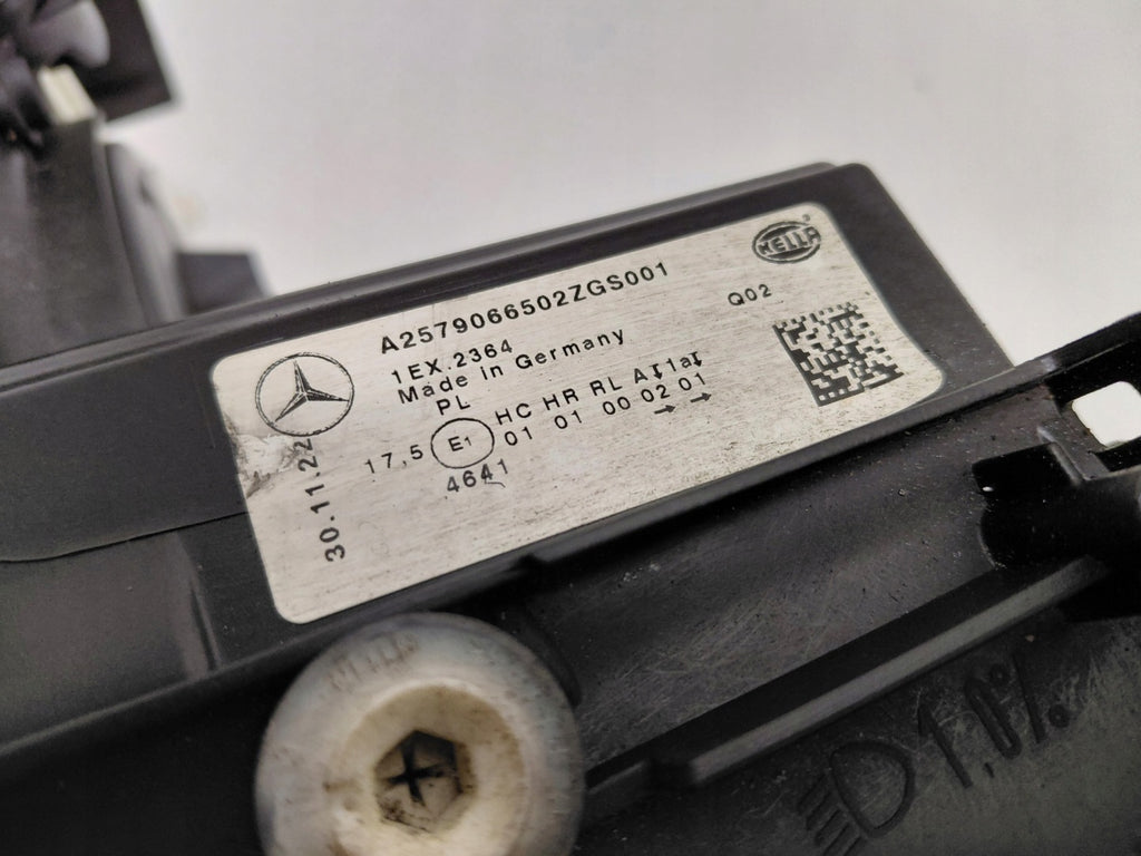 Frontscheinwerfer Mercedes-Benz Cls A2579066502 Full LED Links Headlight SCH8768505466gk
