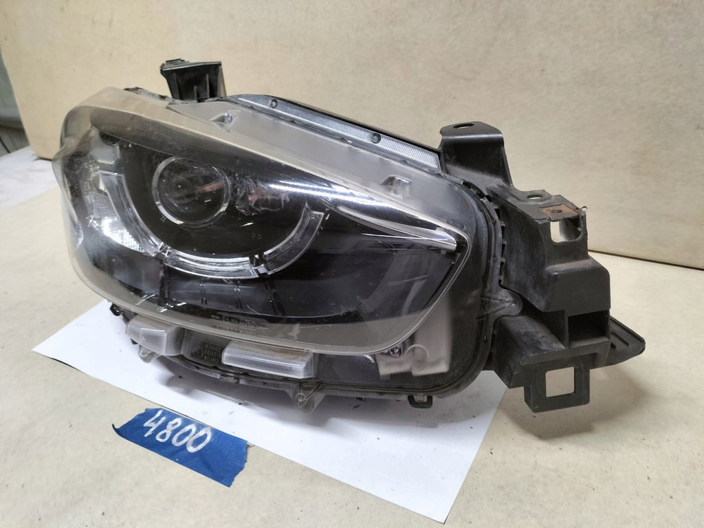 Frontscheinwerfer Mazda Cx-5 KD31-51030 LED Rechts Scheinwerfer Headlight SCH4199891796yl