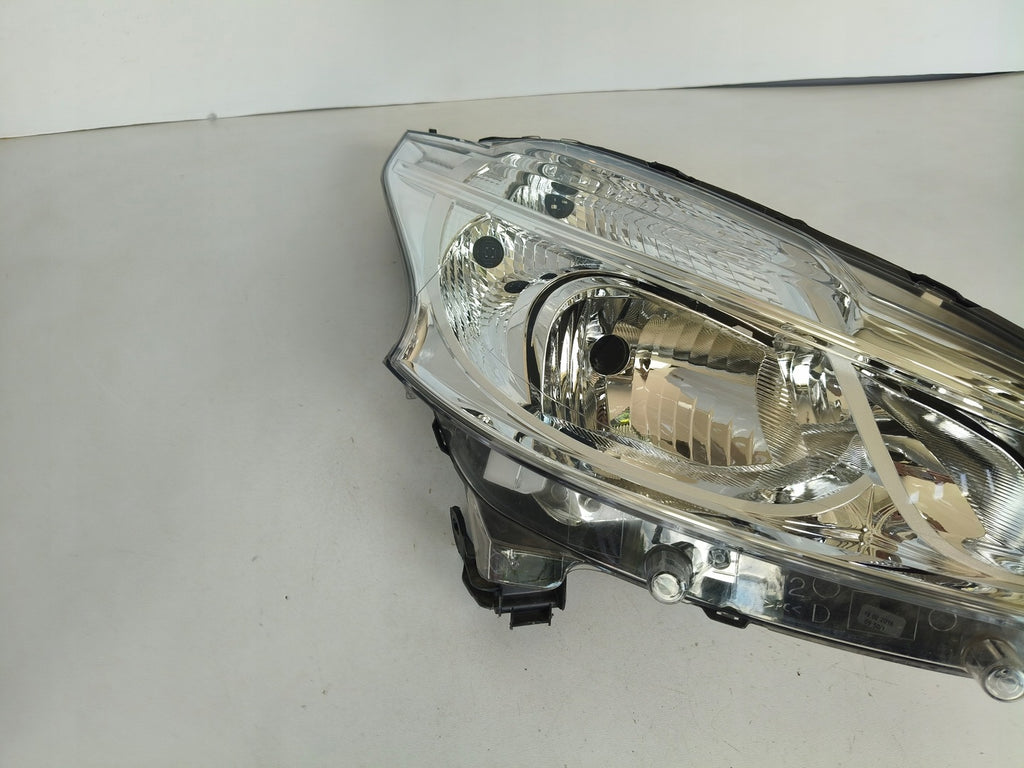 Frontscheinwerfer Peugeot 208 9802221280 Rechts Scheinwerfer Headlight SCH7457857282vz