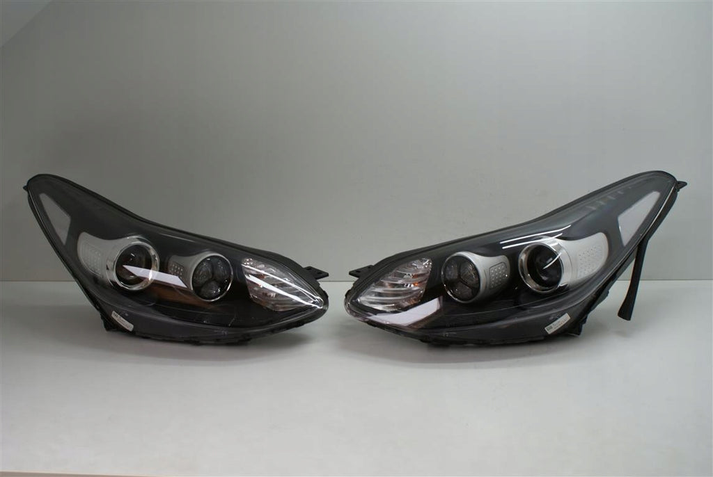 Frontscheinwerfer Kia Sportage 92102F1010 LED Rechts Scheinwerfer Headlight SCH7014544863re