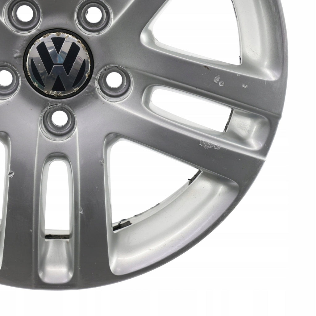 1x Alufelge 17 Zoll 6.5" 5x112 1K0601025AJ VW Golf Rim Wheel FEL3314234048us
