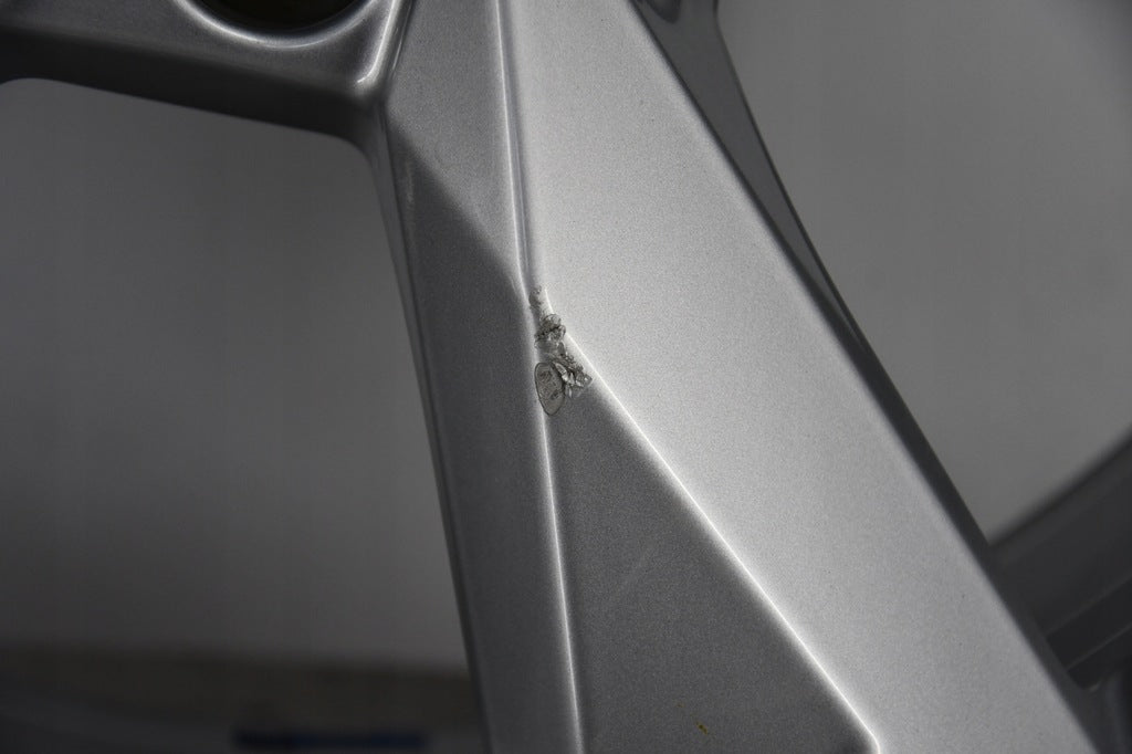 4x Alufelge 19 Zoll 7.0" 5x112 43ET Glanz Silber Audi Q3 Rim Wheel FEL4590280503ks