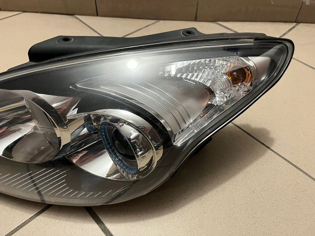 Frontscheinwerfer Hyundai I30 92101-2R000 Links Scheinwerfer Headlight SCH4883505556gp