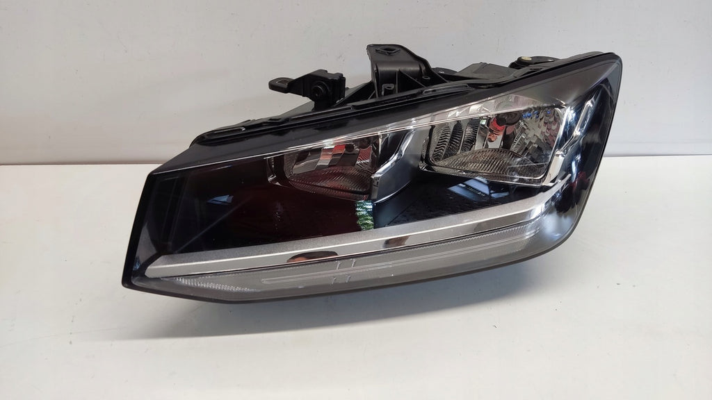 Frontscheinwerfer Audi Q2 81A941003 LED Links Scheinwerfer Headlight