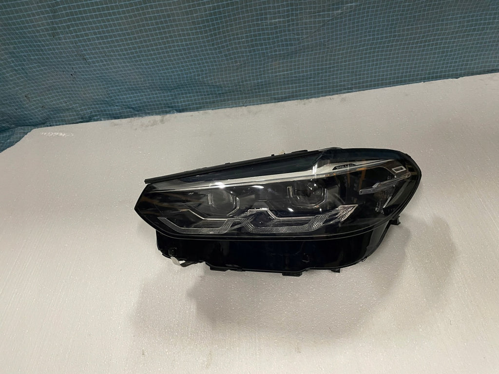 Frontscheinwerfer BMW X3 G01 X4 G02 5A29201 LED Links Scheinwerfer Headlight SCH5740714527ub