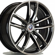 Laden Sie das Bild in den Galerie-Viewer, 4x Alufelge 18 Zoll 8.0" 5x112 30ET 7855081 BMW 5 G31 3 G21 G30 G22 Rim Wheel FEL7028167581gk