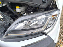 Load image into Gallery viewer, Frontscheinwerfer Citroën Jumper Boxer 1394426080 Links Scheinwerfer Headlight