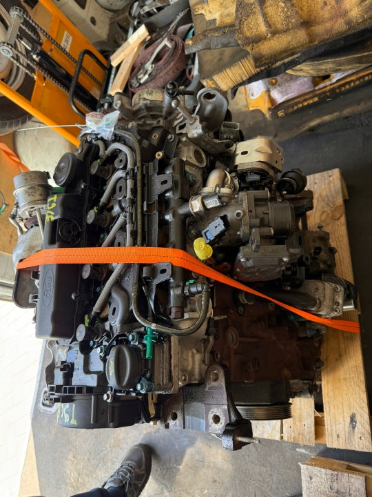 Motor Ford Kuga I T9CA T9CE 2.0 TDCI 128TKm Diesel Engine Komplett MOT4198479313cv