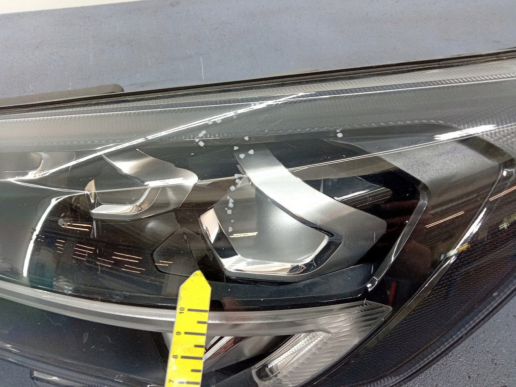 Frontscheinwerfer Ford Focus MX7B-13E015-EB Full LED Links Headlight SCH5463593217tt