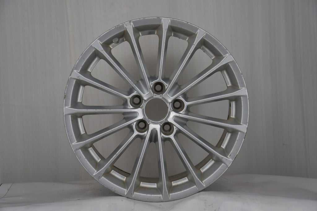 1x Alufelge 17 Zoll 7.5" 5x112 51ET Glanz Silber 8V0601025BN Audi Rim Wheel FEL3603808494bj