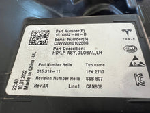 Laden Sie das Bild in den Galerie-Viewer, Frontscheinwerfer Tesla 3 Y 1514952-00-D 1532925-02-C LED Links Headlight