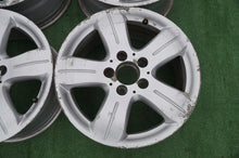 Load image into Gallery viewer, 4x Alufelge 16 Zoll 7.5&quot; 5x112 42ET ME367542 Mercedes-Benz W211 W212 Vito