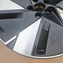 Load image into Gallery viewer, 1x Alufelge 19 Zoll 7.5" 5x108 50 5ET Glanz Schwarz 32294212 Volvo Xc60 FEL1471398996ck