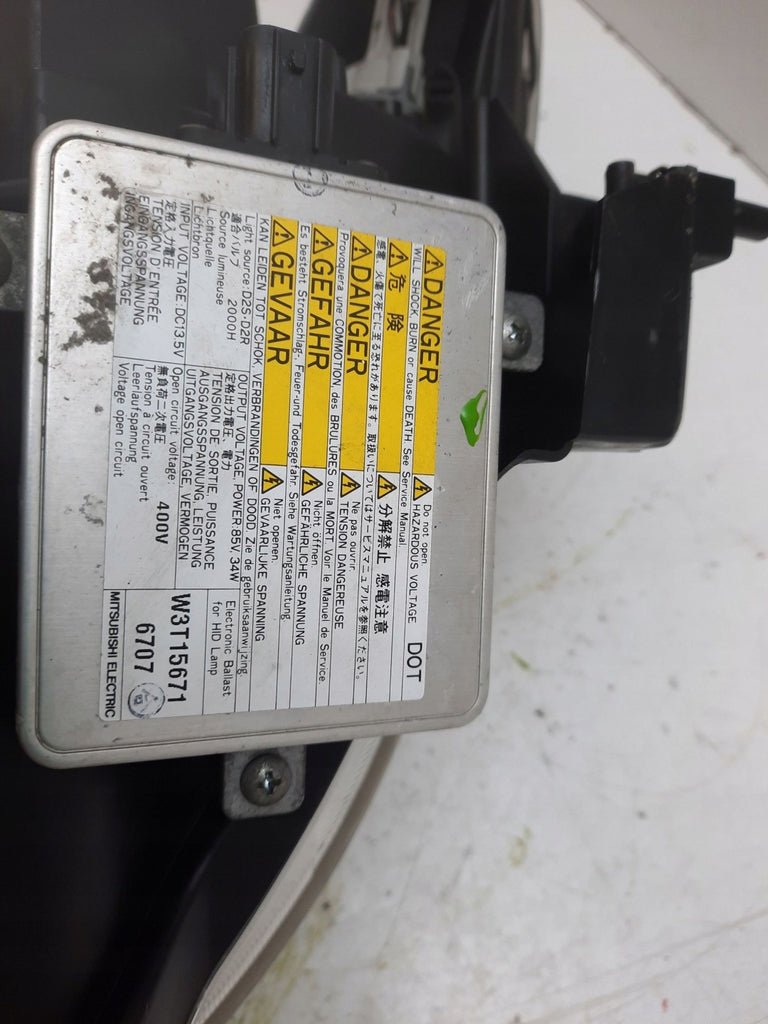 Frontscheinwerfer Mazda 5 C235-51030 Rechts Scheinwerfer Headlight SCH1064429961kx
