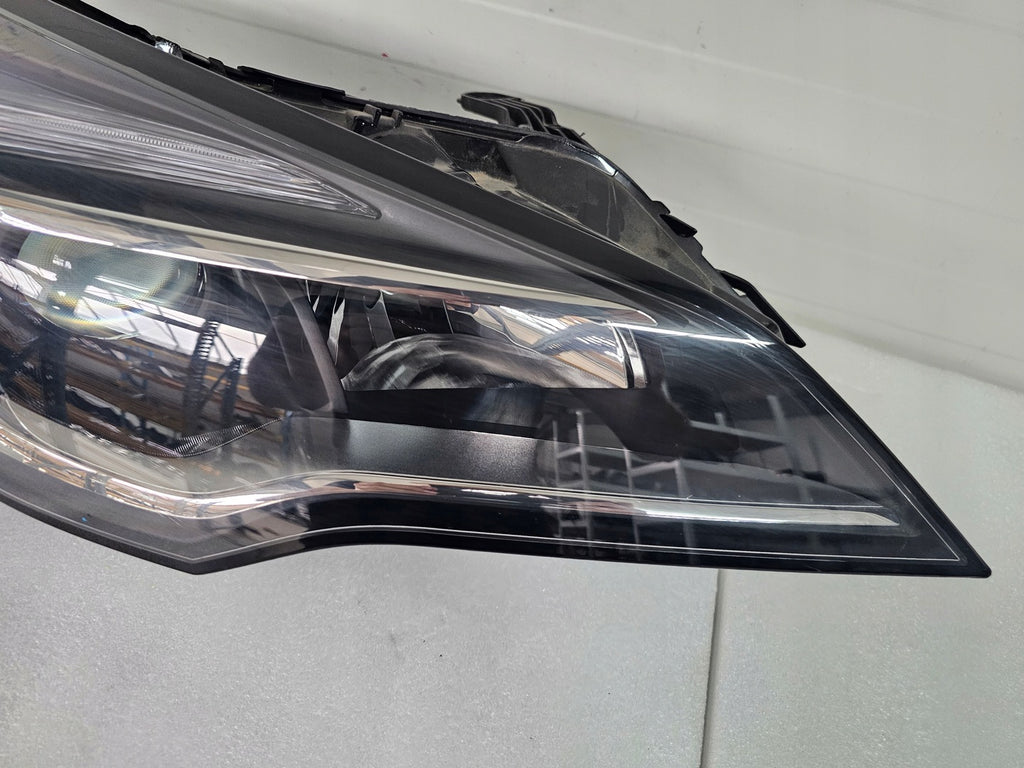 Frontscheinwerfer Opel Astra K LED Rechts Scheinwerfer Headlight