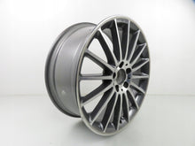 Load image into Gallery viewer, 1x Alufelge 19 Zoll 8.0" 5x112 48ET A1764010502 Mercedes-Benz W176 Rim Wheel FEL8672387166kb