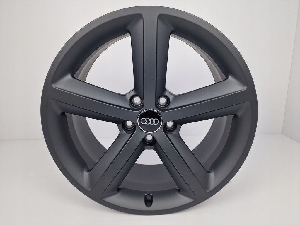 4x Alufelge 18 Zoll 8.0" 5x112 47ET Audi Rim Wheel FEL4704270365au