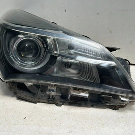 Frontscheinwerfer Toyota Yaris Rechts Scheinwerfer Headlight SCH1780364440td