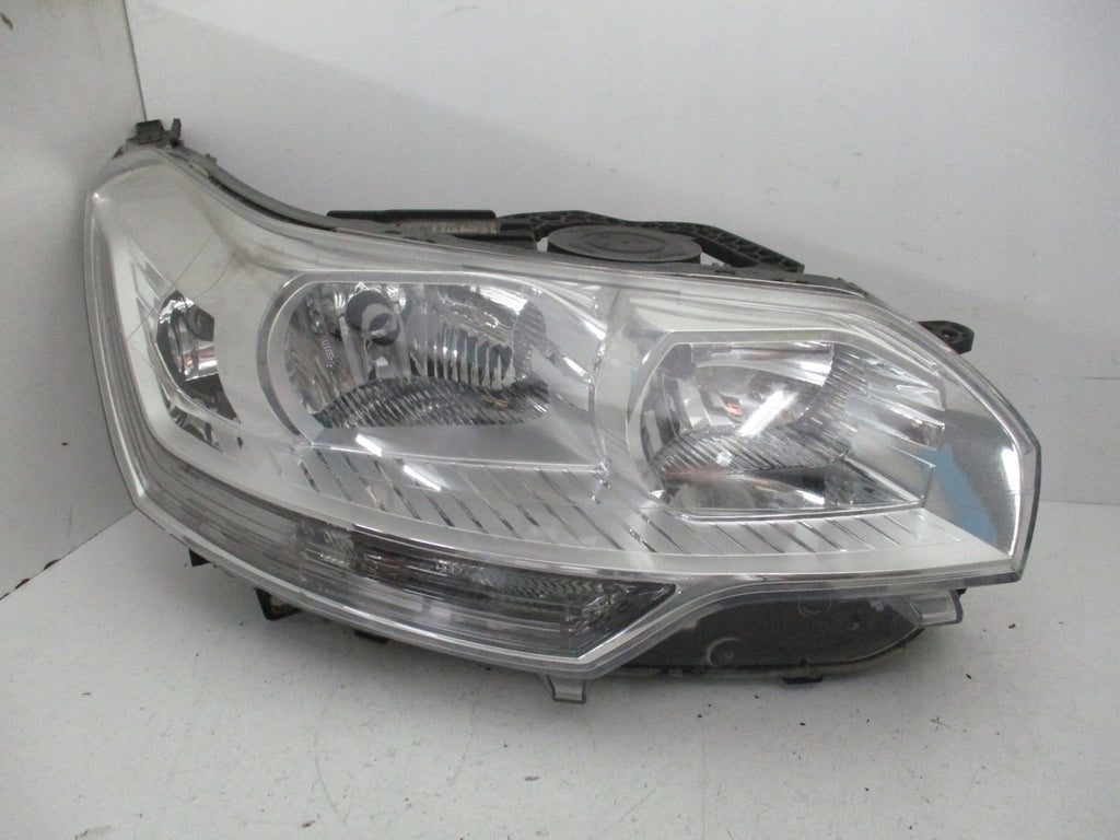 Frontscheinwerfer Citroën C5 I 9672694080 Rechts Scheinwerfer Headlight SCH2374202457lg
