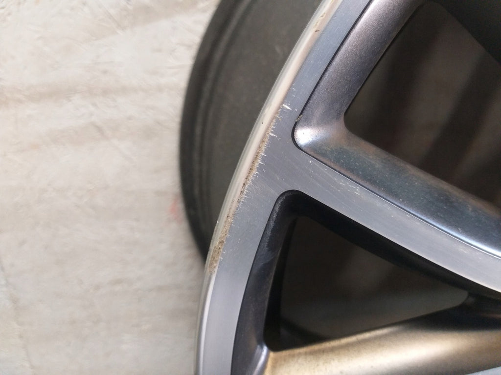 1x Alufelge 18 Zoll 7.5" 5x112 6870873 Mini Rim Wheel