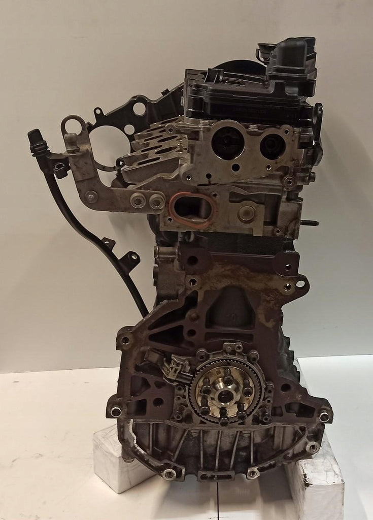 Motor Audi A5 A4 CAH 2.0 TDI 2010 Diesel Engine Unkomplett