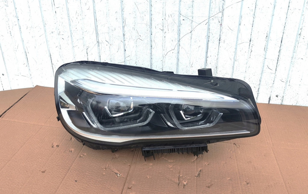 Frontscheinwerfer BMW 2 F45 F46 8738642 LED Rechts Scheinwerfer Headlight SCH8299619885rr