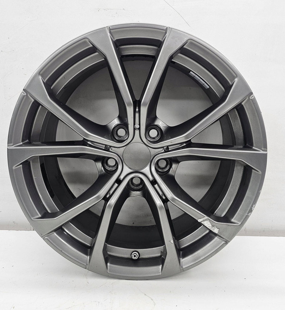 1x Alufelge 17 Zoll Grün 6883518 BMW 3 G21 G22 G20 G23 Rim Wheel FEL8489986604zt