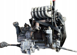 Motor VW Transporter AAB 2.4 78PS 57kW 196TKm Diesel Engine Komplett