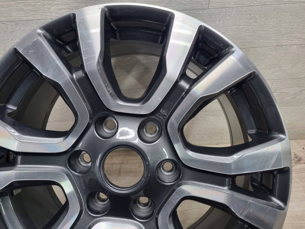 1x Alufelge 18 Zoll JB3C1007R2A Ford Ranger Rim Wheel FEL2298086412ba