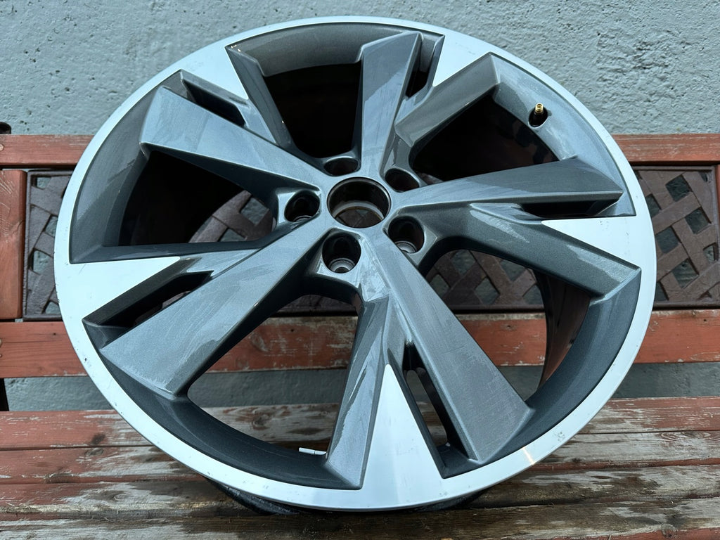 1x Alufelge 20 Zoll 9.0" 5x112 42ET 89A601025E Audi E-Tron Rim Wheel FEL5021982294ip