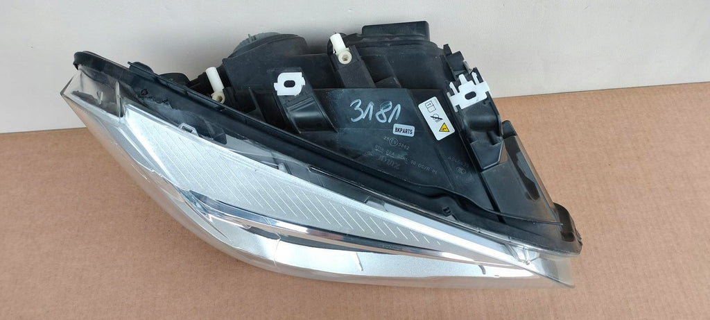 Frontscheinwerfer BMW X1 E84 LED Rechts Scheinwerfer Headlight SCH7020873981pw