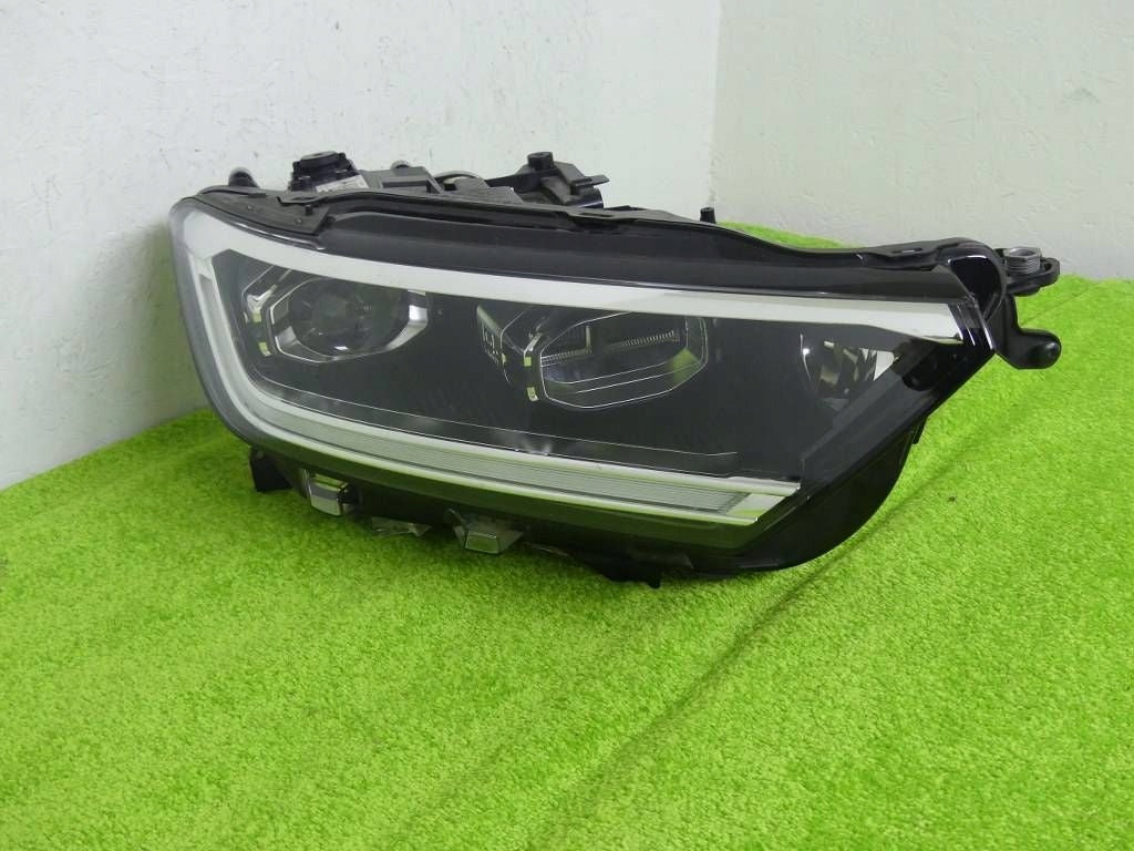 Frontscheinwerfer VW T-Roc 2GA941036AR Rechts Scheinwerfer Headlight SCH5935128922tt