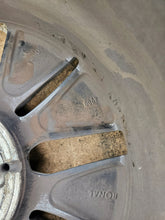 Laden Sie das Bild in den Galerie-Viewer, 1x Alufelge 17 Zoll 6.5" 5x112 44ET Matt Schwarz A1774011000 Mercedes-Benz W177 FEL8353860217lf