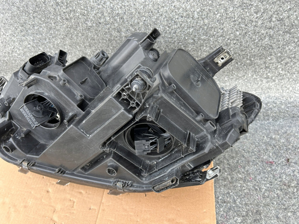 Frontscheinwerfer VW Touran 5TB941082B Rechts Scheinwerfer Headlight SCH8987586623ev