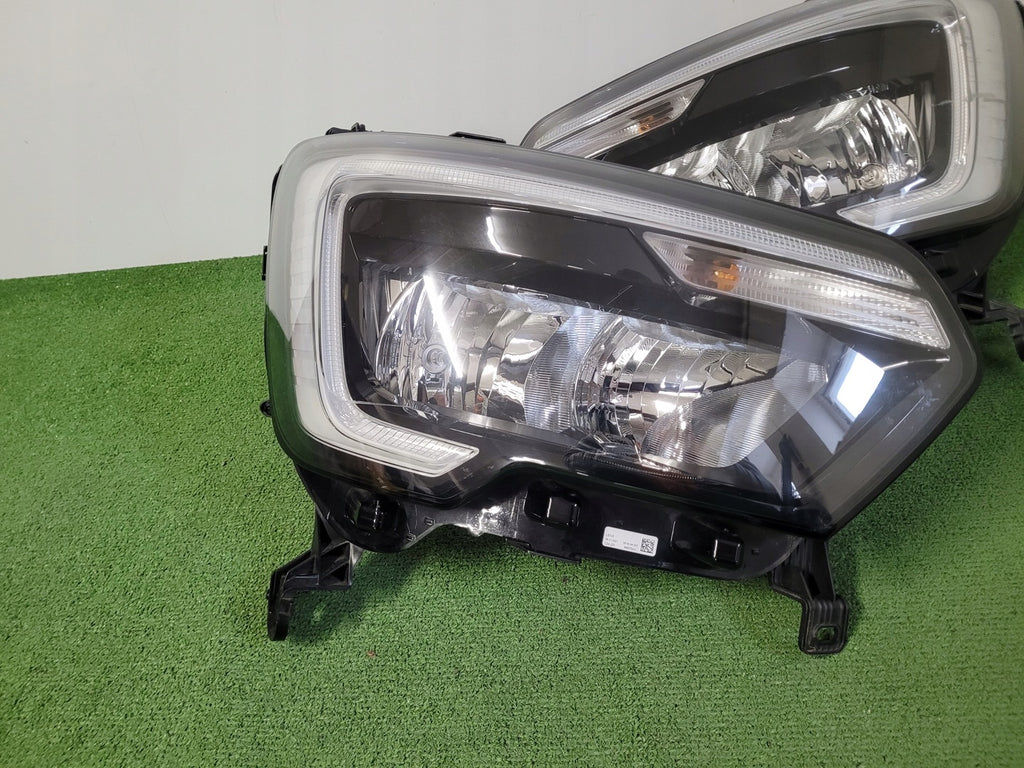 Frontscheinwerfer Renault Master 260105567R LED Ein Stück (Rechts oder Links) SCH3621579846un