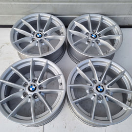 4x Alufelge 16 Zoll 6.5
