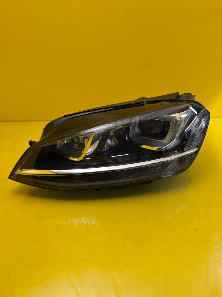 Frontscheinwerfer VW Golf VII 5G1941031 Xenon Links Scheinwerfer Headlight SCH2221010275xj