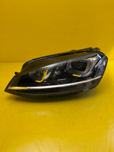 Laden Sie das Bild in den Galerie-Viewer, Frontscheinwerfer VW Golf VII 5G1941031 Xenon Links Scheinwerfer Headlight SCH2221010275xj
