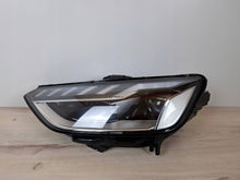 Laden Sie das Bild in den Galerie-Viewer, Frontscheinwerfer Audi A4 8W0941033D LED Links Scheinwerfer Headlight SCH8725769211fy