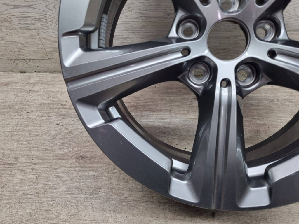 1x Alufelge 17 Zoll 5x112 6891173 BMW X1 Rim Wheel FEL2174051083xv