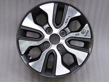 Load image into Gallery viewer, 1x Alufelge 14 Zoll 5.0&quot; 4x100 49ET Glanz 52910-1Y700 Kia Picanto Mg Rim Wheel