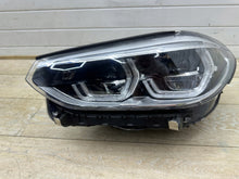 Laden Sie das Bild in den Galerie-Viewer, Frontscheinwerfer BMW X3 G01 G02 8739654-01 8739653-03 LED Ein Satz Headlight SCH5879023015gu