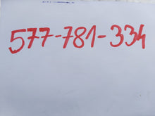 Laden Sie das Bild in den Galerie-Viewer, Frontscheinwerfer Tesla Model 3 1077375-50-B LED Links Scheinwerfer Headlight