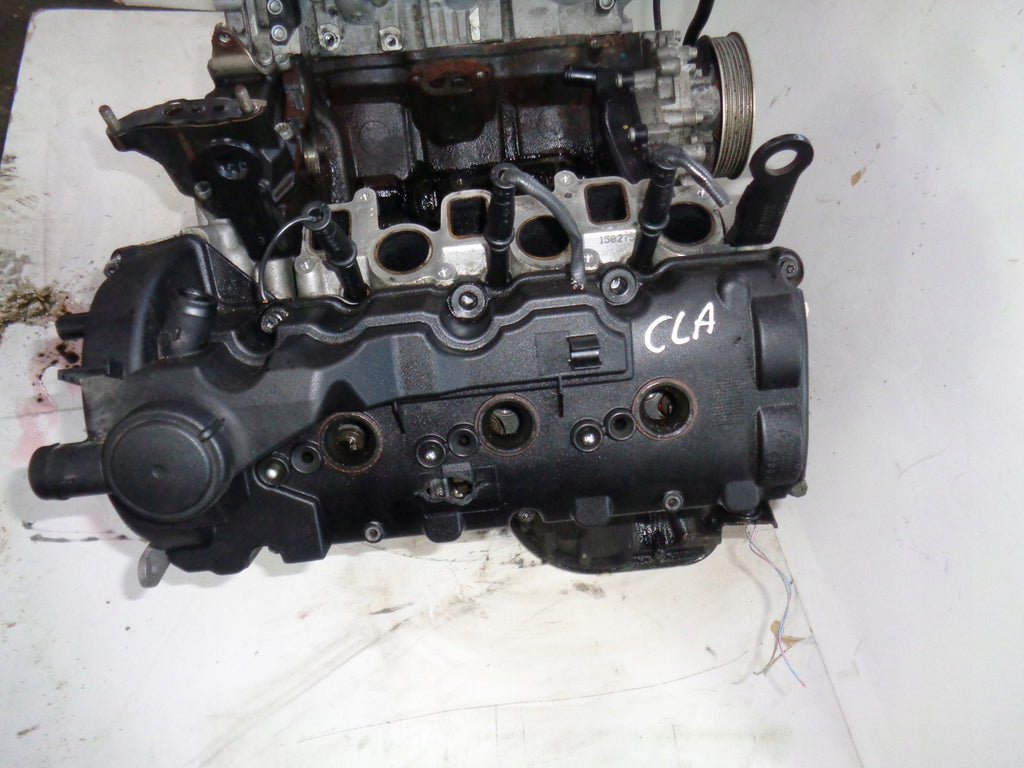 Motor Audi C7 A4 B8 CLAA CLAB 3.0 TDI 204PS 150kW 161TKm 2012 Diesel Unkomplett