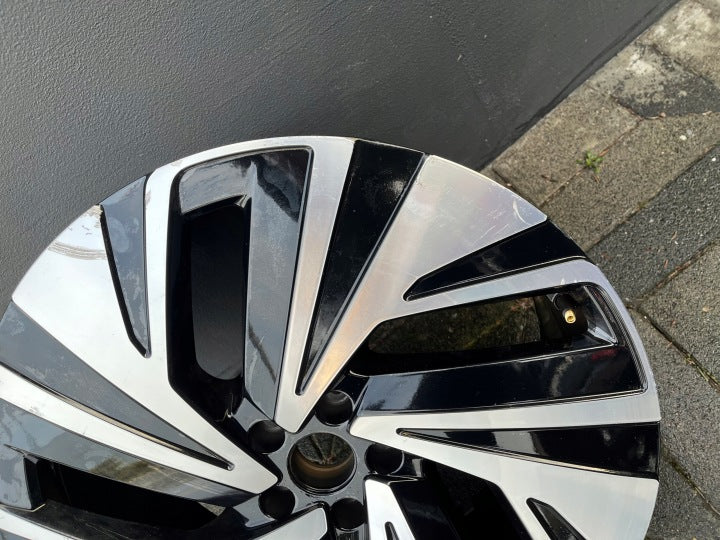 1x Alufelge 21 Zoll 8.5" 5x112 40ET 11A601025S VW Id.3 Id.4 Rim Wheel FEL4009056190nq
