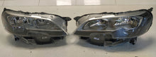 Laden Sie das Bild in den Galerie-Viewer, Frontscheinwerfer Peugeot Expert Traveller 9832837580 Ein Satz Headlight SCH6448601849ob