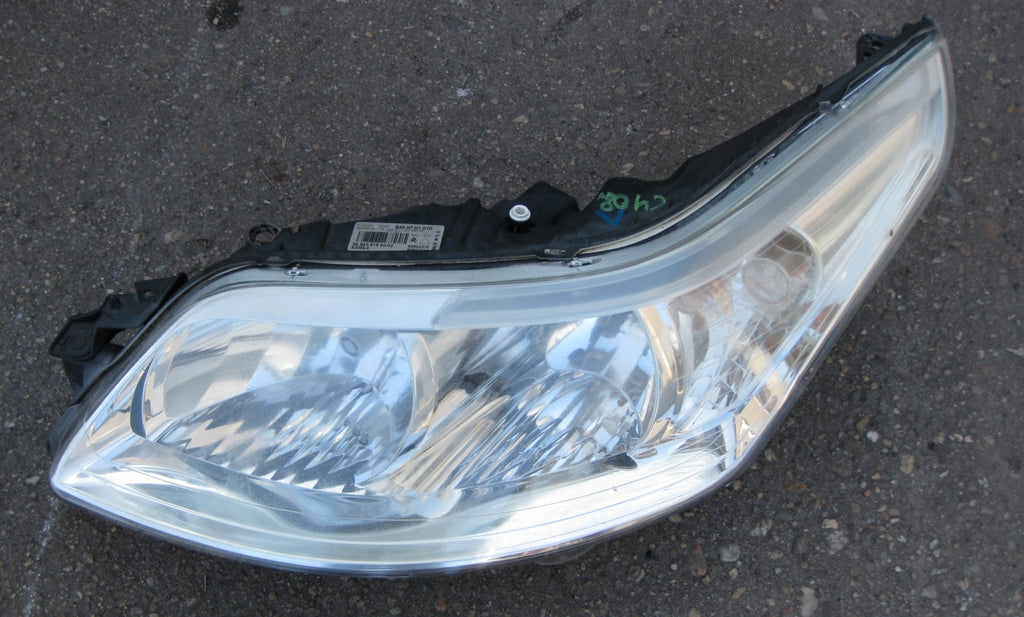 Frontscheinwerfer Citroën C4 I 9684381980 Links Scheinwerfer Headlight SCH6055789480no