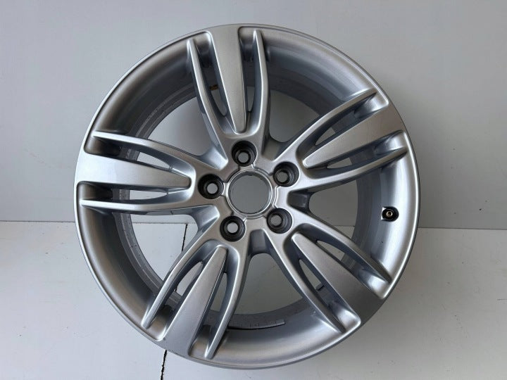 1x Alufelge 17 Zoll 7.0" 43ET 8U0601025P Audi Q3 Rim Wheel FEL8567917588br