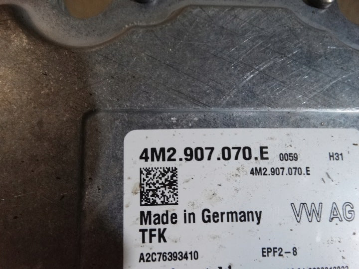 Motor Audi Porsche Q7 Q8 Cayenne 4M2907070E Hybrid Engine Unkomplett MOT6683764038xd