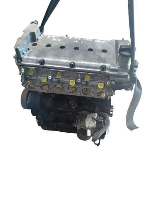 Motor VW Golf IV AUE 2.8 204PS 2003 Benzin Engine Unkomplett MOT9742704855as